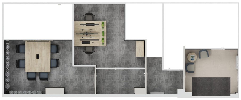 allied insulators office design ground floor floorplan