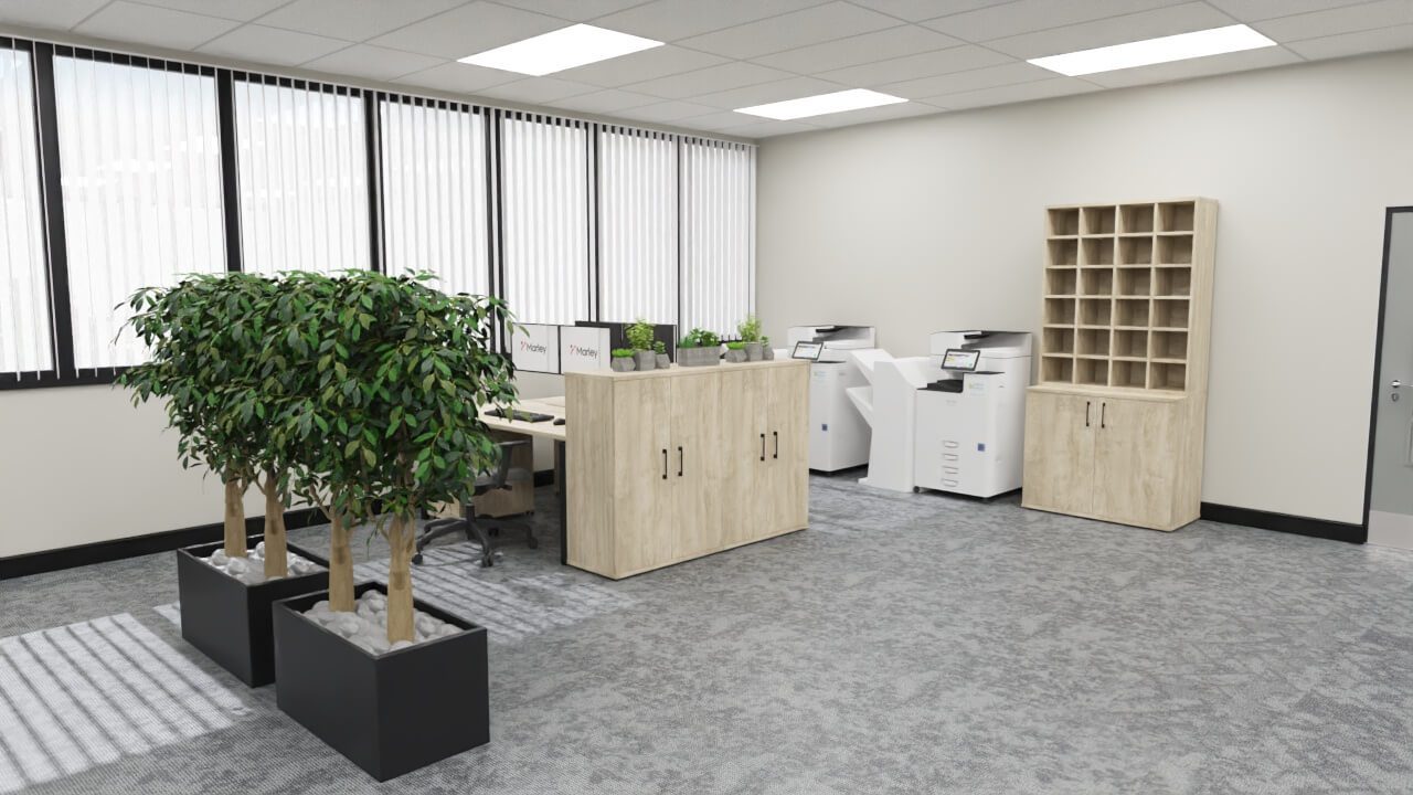 Admin / Print Station